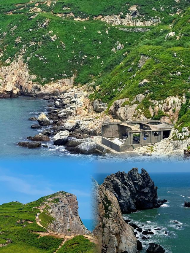 霞浦已返，7-8月真係唔建議去，因為實在係~~~