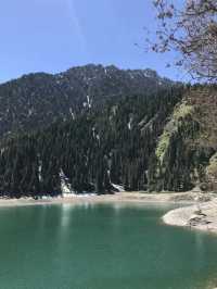 天山天池一日遊保姆級攻略！美到喊嘅仙境湖泊