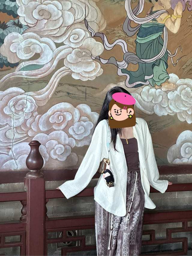 # 大同避暑：穿越千年，邂逅古城無盡驚喜！