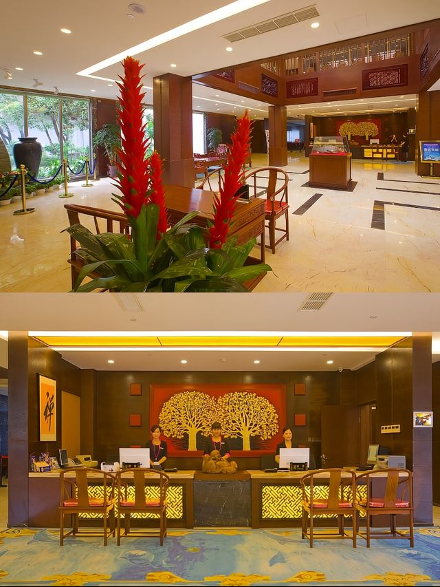 舟山普陀大酒店，心靈嘅歸宿！