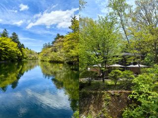 Day Trip to Karuizawa | Step into a Japanese Drama in an Instant