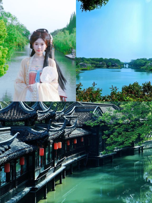 上海周邊親子遊，揚州藏著咩驚喜？