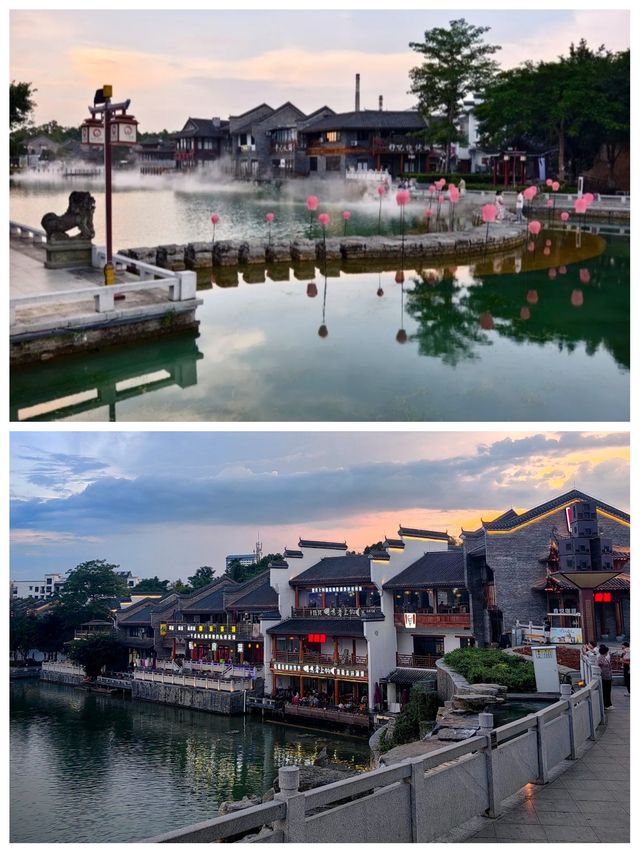 廣西崇左太平古城受罪已回，真不建議7月份來了