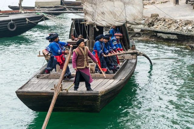 三峽人家超詳細旅遊攻略，帶你暢玩人間仙境