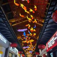 Must Visit Night Market in QinHuangDao - 秦皇小巷!
