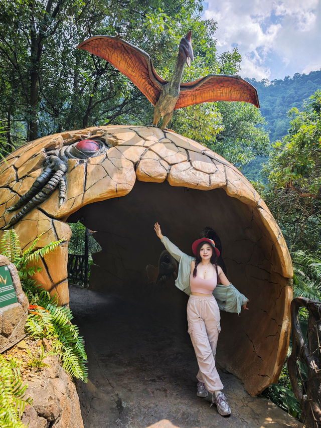 清遠古龍峽兩日一夜深度遊 | 啱啱返嚟有嘢講