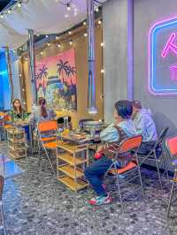廣州新店丨體育西人均90炭爐烤肉