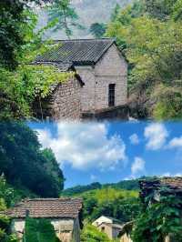 《溯溪玩水、古村避暑！小泉溪村，一鍵冰鎮整個夏天！》