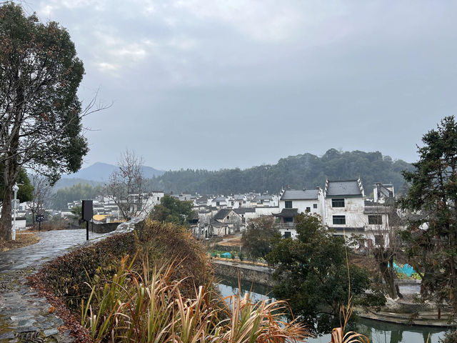 婺源大環線
