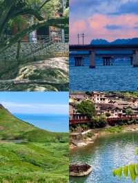 7-8月避暑反向遊，呢5個小眾寶藏地爽翻一夏 