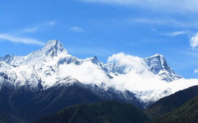 詩意嘅中國林芝站：林芝7日6夜旅行計劃