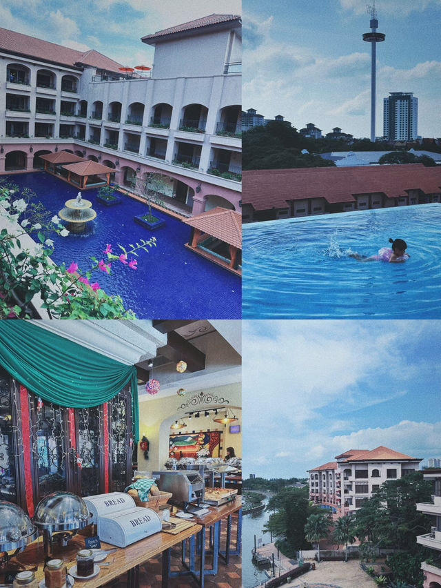 Malaysia Family Outing | World Heritage Town Malacca 🥰🇲🇾