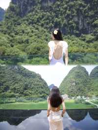 桂林陽朔3日2夜旅遊攻略