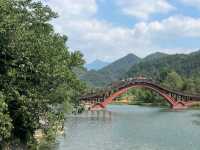 去咗4次龍川風景區，終於玩到明！