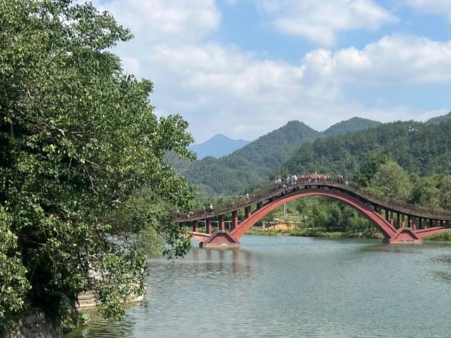 去咗4次龍川風景區，終於玩到明！