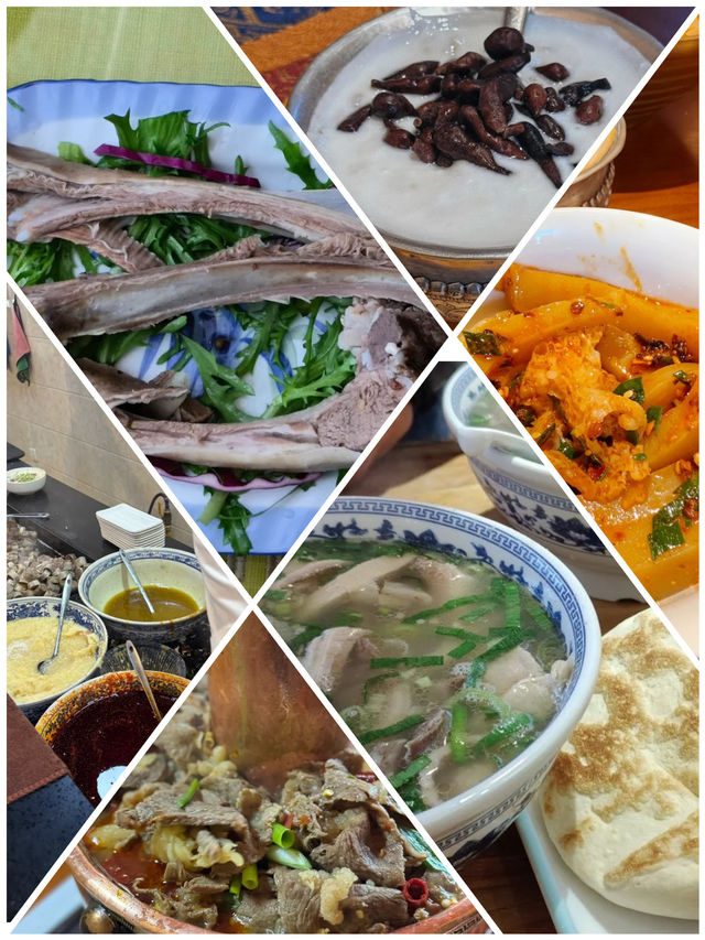 西寧悠閒三日遊 | 慢節奏食住行攻略嚟啦