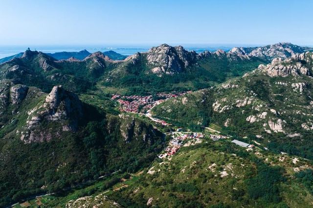乳山旅遊指南