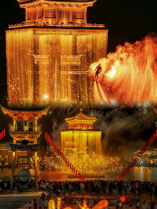 爆款打卡！婺女洲度假村，治癒系慢生活首選！