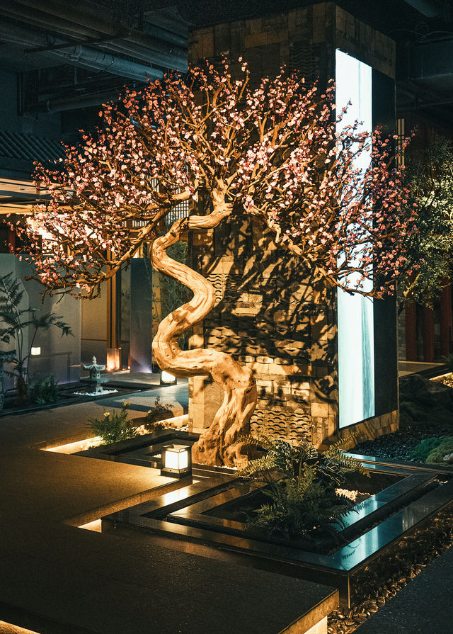 喺哈爾濱，我被呢間宋式美學酒店嚇親！