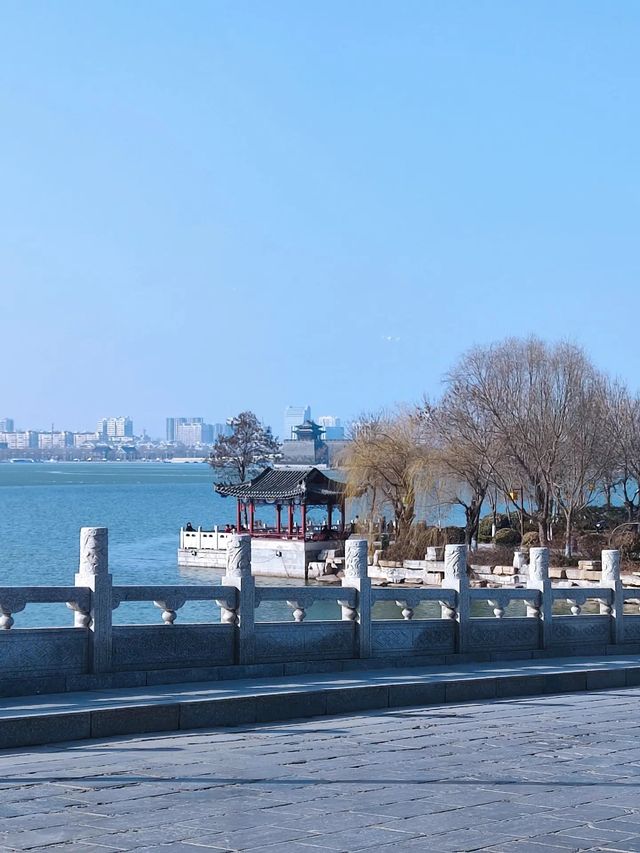 江北最大「城市明珠」，比西湖更野性，比洱海更仙氣！