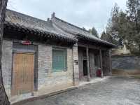 千年木構，三教共處｜小張碧雲寺