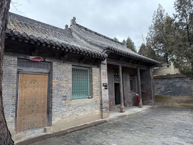 千年木構，三教共處｜小張碧雲寺