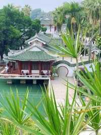 文藝小島嘅慢時光