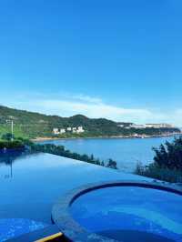 海島上的狂歡part我居然在東澳島上遇上