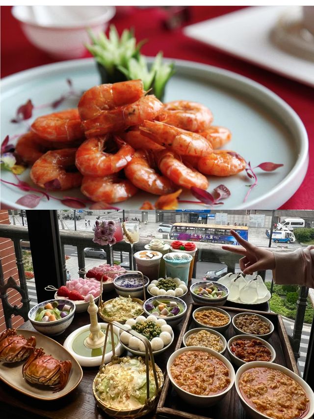 欣賞上海繁華 食宿裕景酒店 畀你唔一樣嘅全身體驗