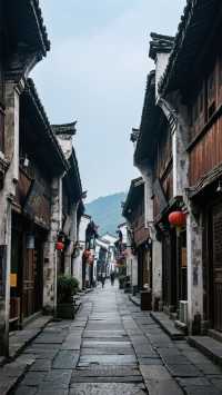 煙雨樓台絕美打卡，你去玩過嗎？