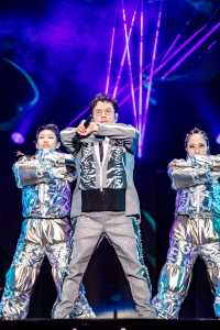 譚詠麟太原演唱會超強攻略