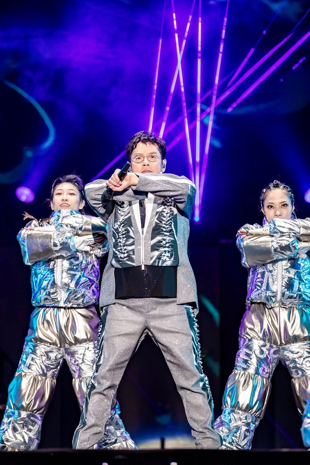 譚詠麟太原演唱會超強攻略