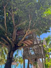 Tropical Paradise at Lux Le Morne