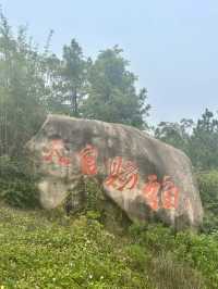 石語滄桑──漳浦天福「唐山過台灣」石雕園