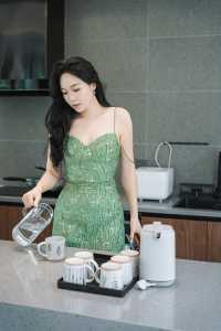 英德松香山舍:和朋友躺進「廣東小斯里蘭卡」