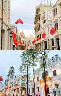 國慶在中山找到神仙民宿！步行抵達景點，躺著就能遊玩