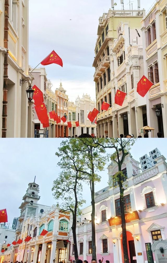 國慶在中山找到神仙民宿！步行抵達景點，躺著就能遊玩