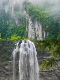 國慶反向旅遊，推薦人少景美的矮寨奇觀！