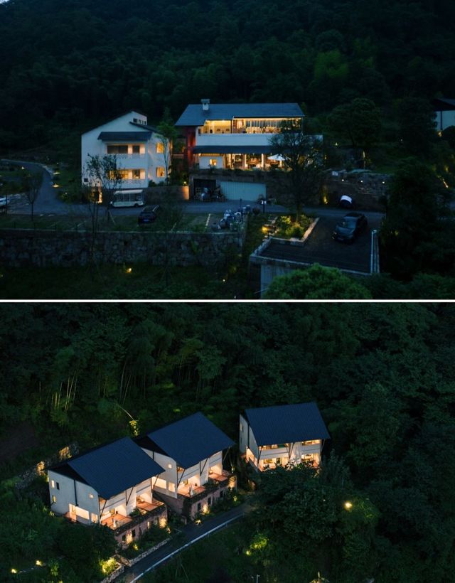 隱於重慶深山的治癒系山居大樂之野·四面山