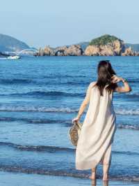 適合女孩子一個人的旅行地，太治癒了