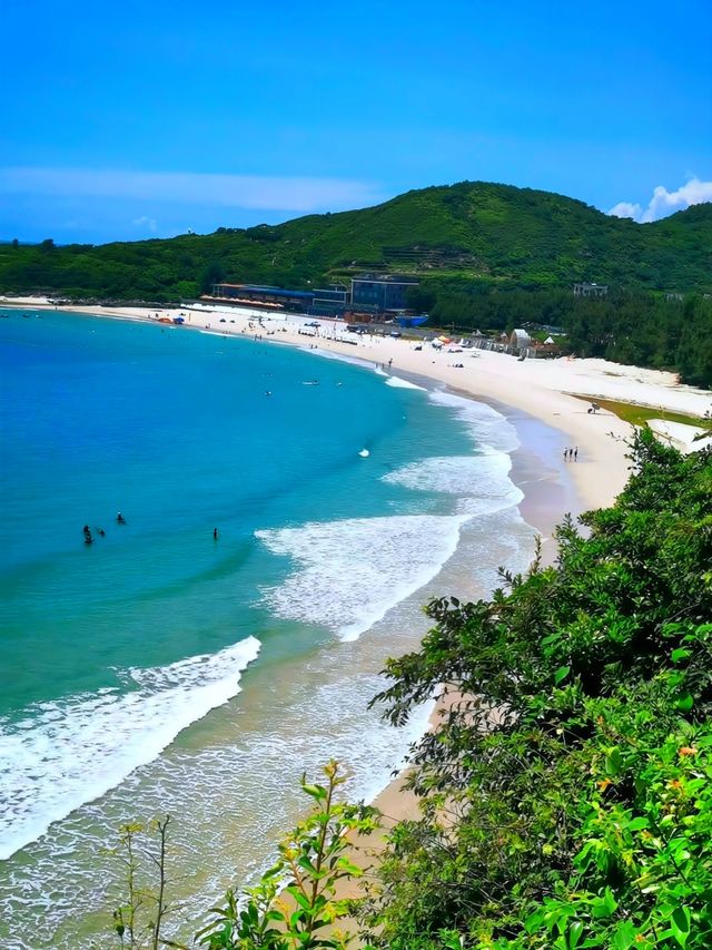 深圳這片玻璃海美到犯規！天門秘境藏不住了