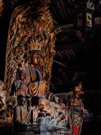 廣勝寺道路塌方，又是一場有關告別的熱搜
