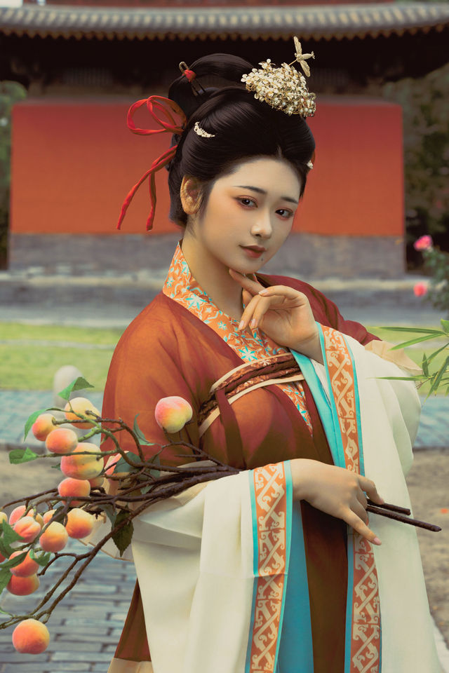 石家莊開元寺拍照遊玩攻略。