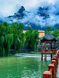 長治虹霓村：千年石村觀瀑，人均500玩爽