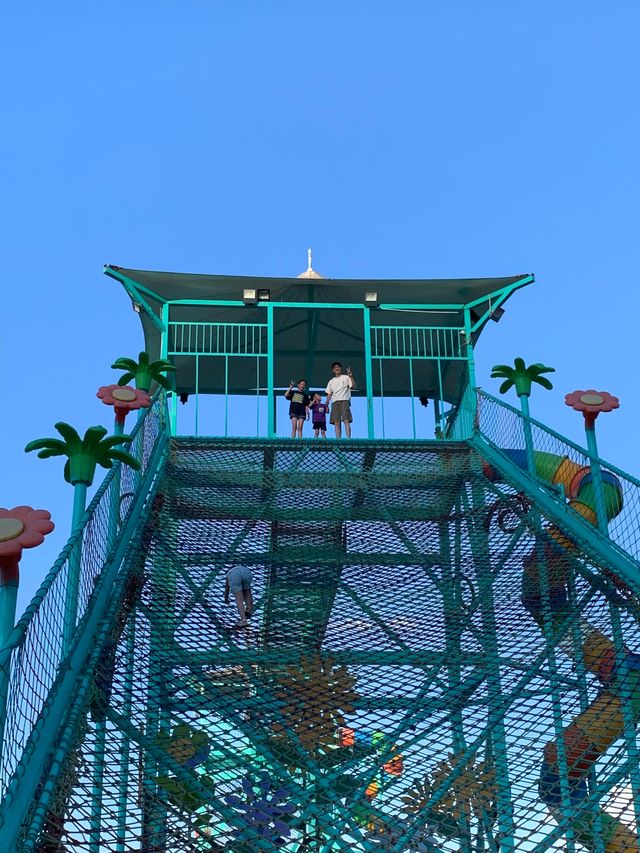 郴州親子遊天花板藏在大山裡的童話樂園