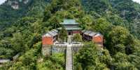 「神武峽」全景環線｜6日玩轉湖北四大王牌！船遊三峽·直抵神