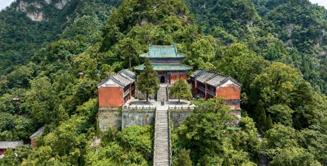 「神武峽」全景環線｜6日玩轉湖北四大王牌！船遊三峽·直抵神