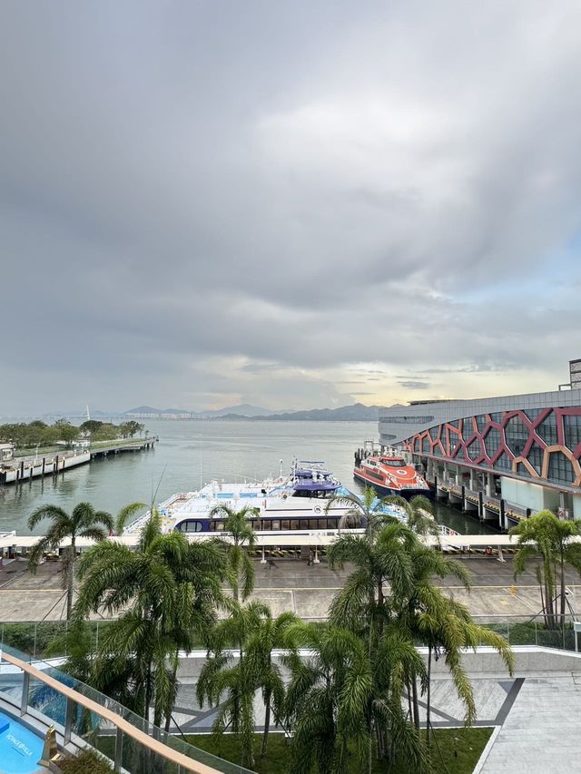 深圳蛇口新晉濱海藝術街區，復刻摩洛哥浪漫