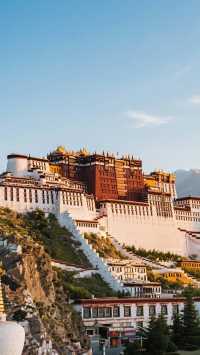 西藏之旅   /  一生必去的靈魂淨土