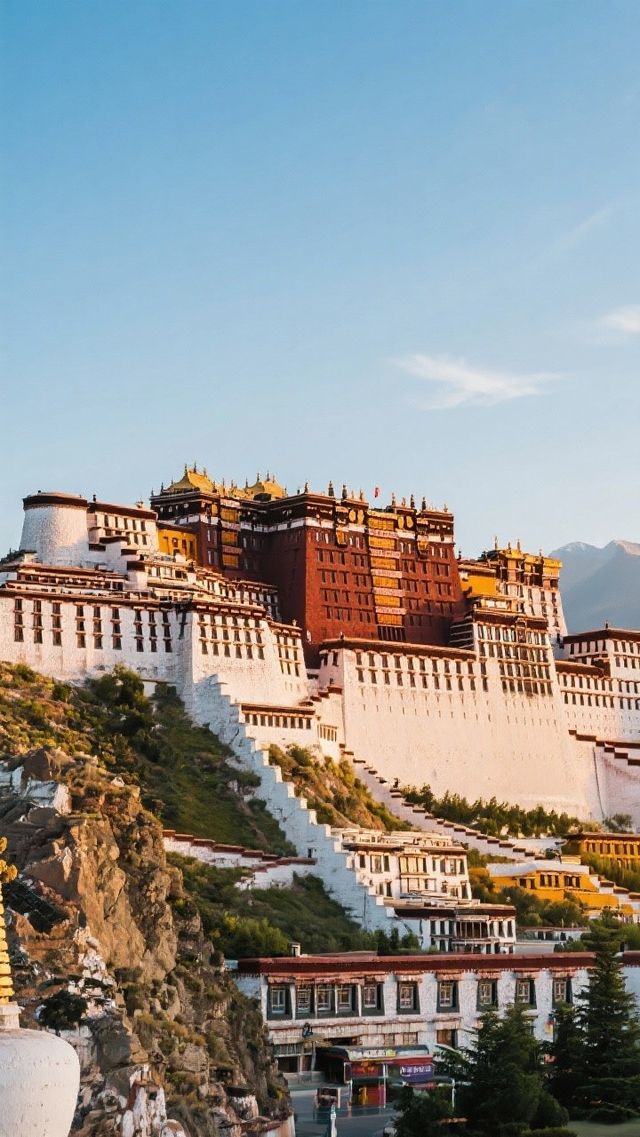 西藏之旅   /  一生必去的靈魂淨土